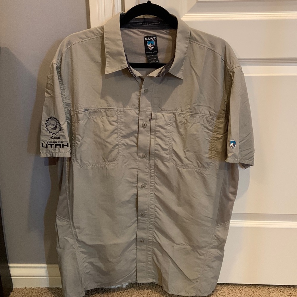 EUC Kuhl Shirt